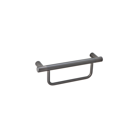 Aliro Hand Towel Rail - Brushed Gunmetal