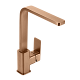 Nesso Kitchen%20Mixer Brushed Copper