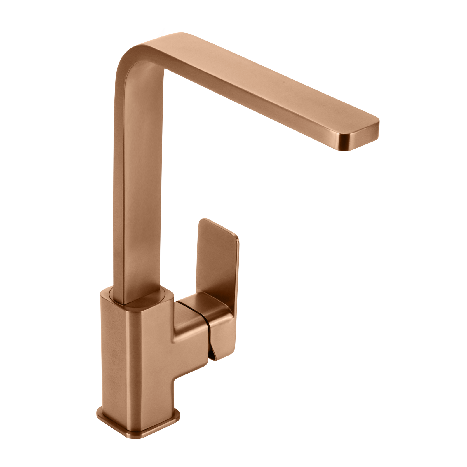 Nesso Kitchen%20Mixer Brushed Copper