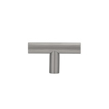 Tezra textured cabinetry T pull front BN