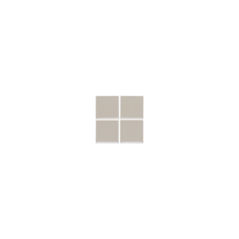 Atami Small Mosaic Tile - Oyster Grey - (Sample)