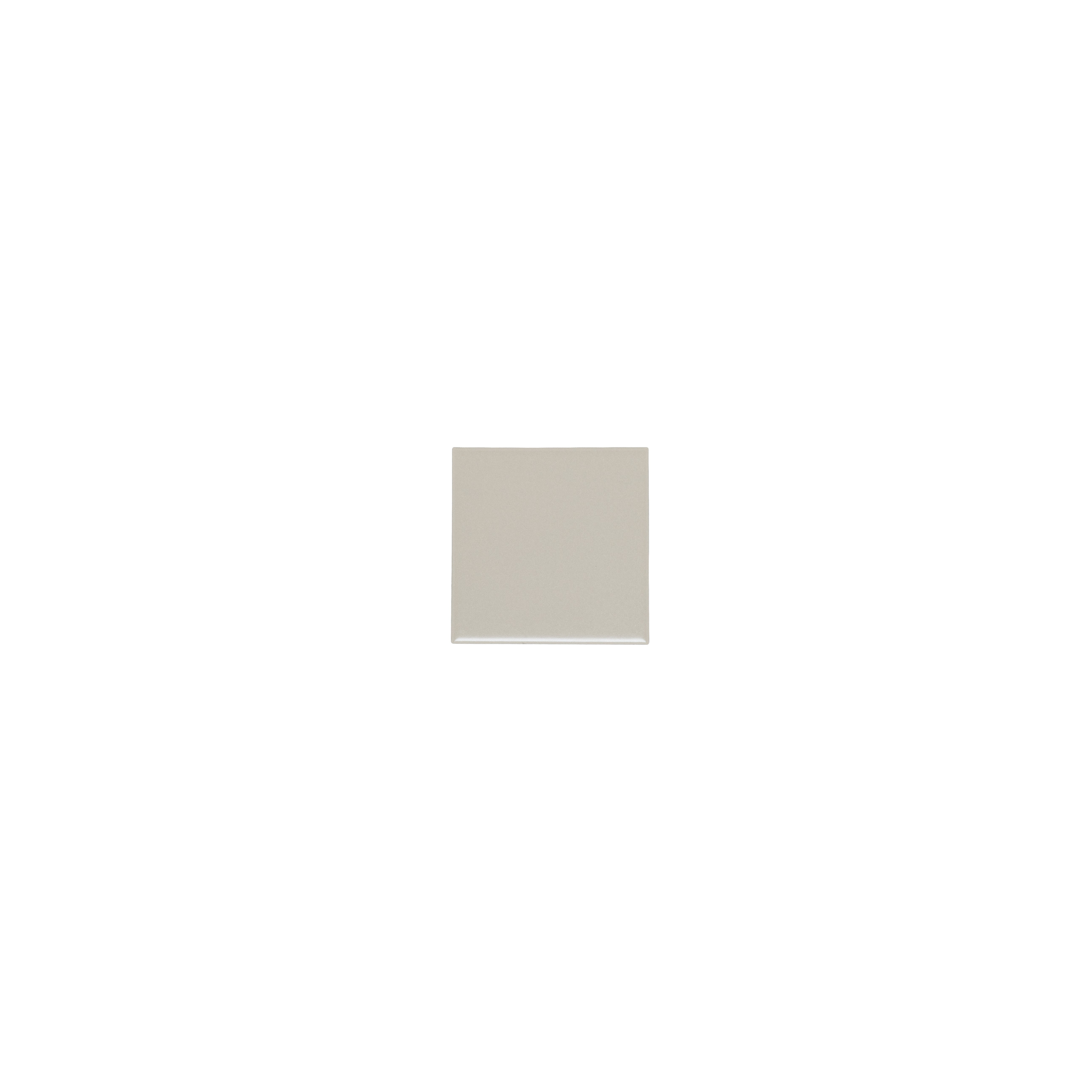 Atami Large Square Mosaic Tile - Oyster Grey (Sample)