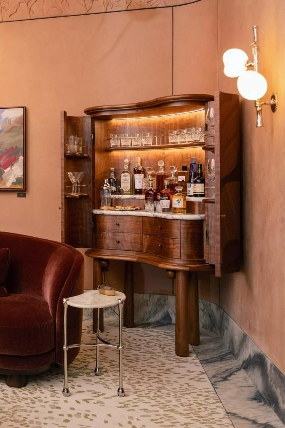 Home Bar Design Ideas Furniture