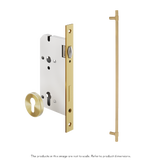 Modi Entry Door Pull   Lock Sets Stock Images BB 900mm