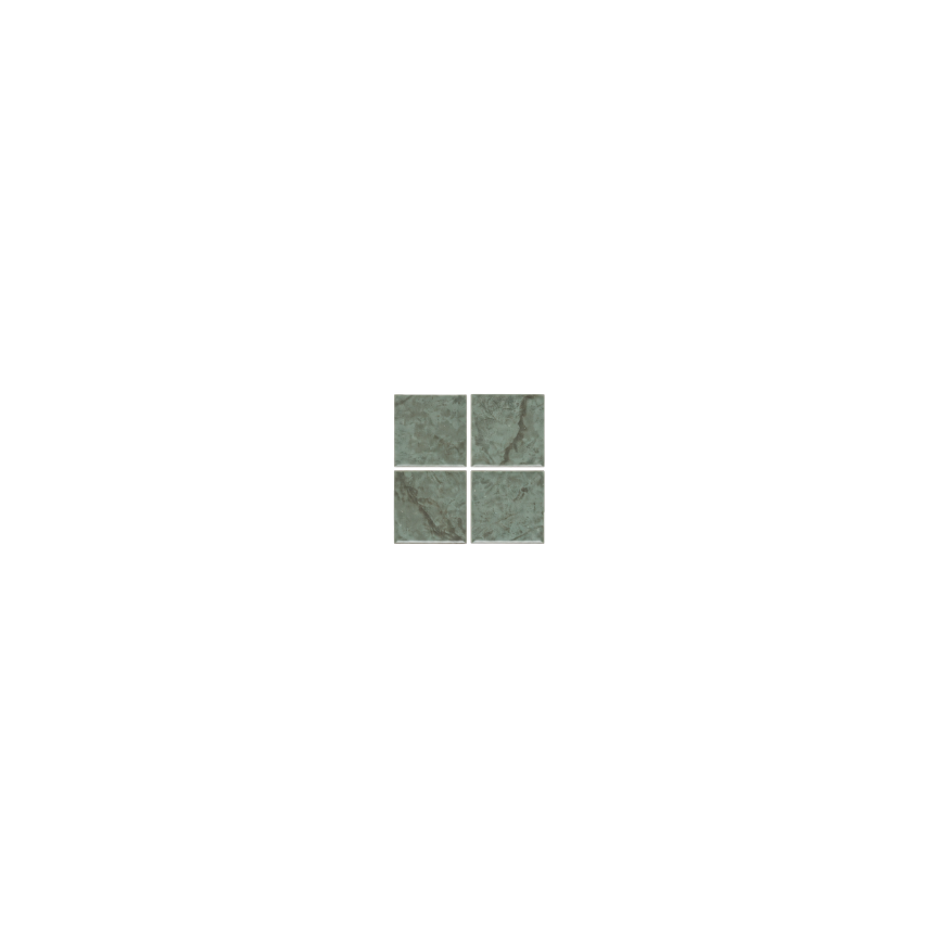 Sukabumi Small Square Pool Mosaic Tile - Jade Green (Sample)