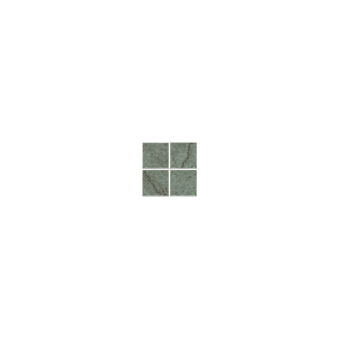 Sukabumi Small Square Pool Mosaic Tile - Jade Green (Sample)