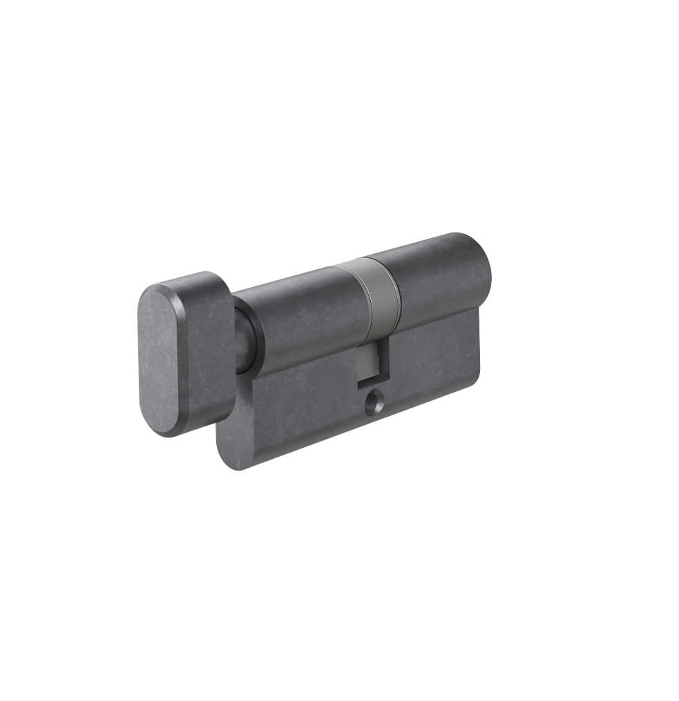 Eurocylinder K2T View01 Slate