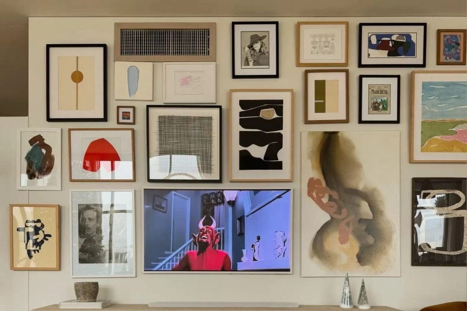 Gallery Wall Inspiration How to Style