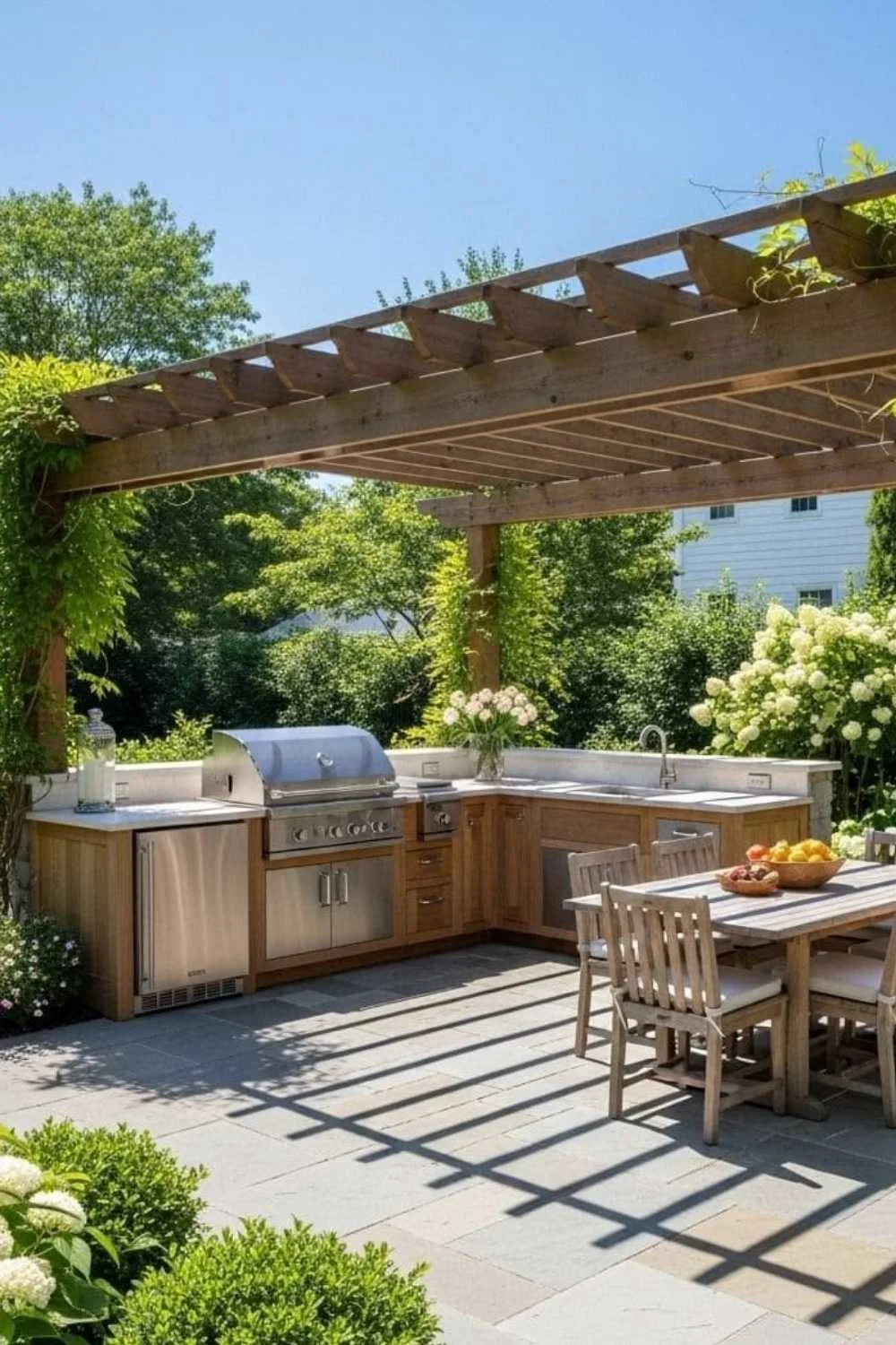 Outdoor Kitchen Designs Landscaping