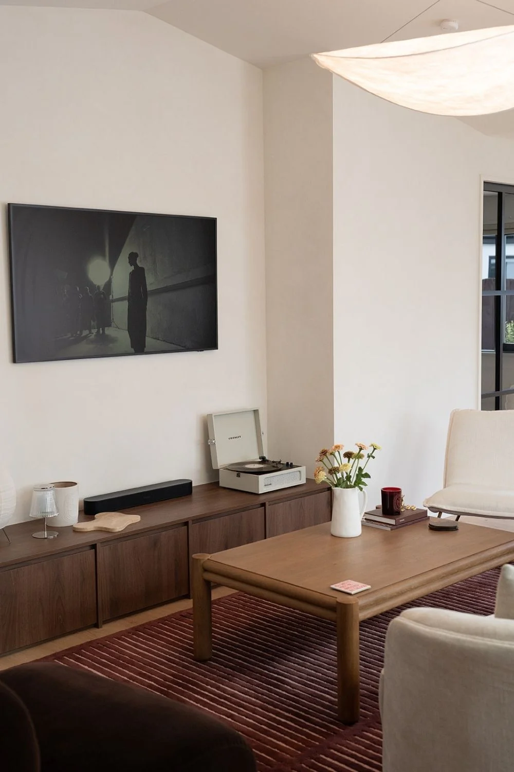 Kasia Stanicich ABI Interiors Living Area