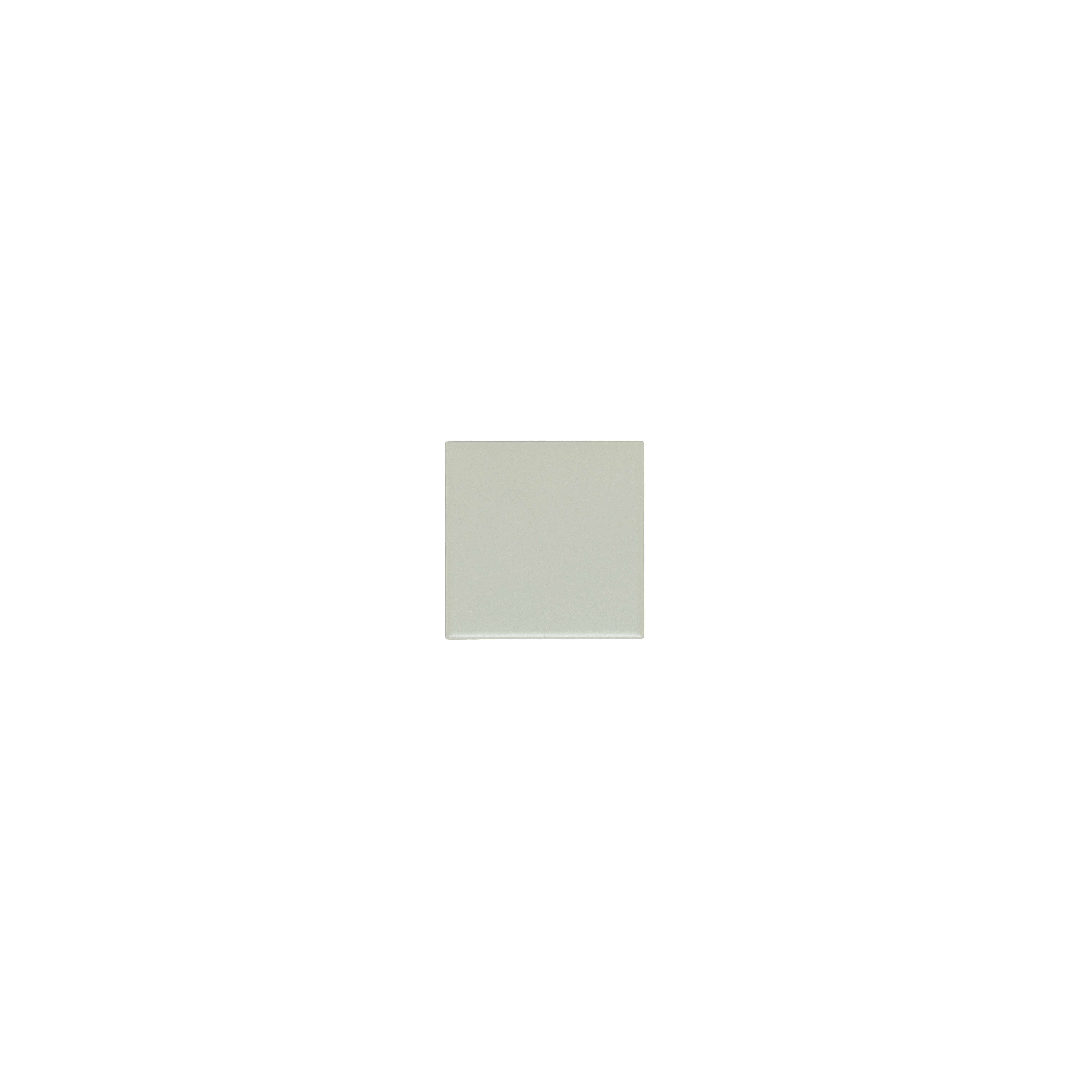 Atami Large Square Mosaic Tile - Sage Green (Sample)