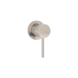 Elysian Thermostatic Shower Mixer Side SS