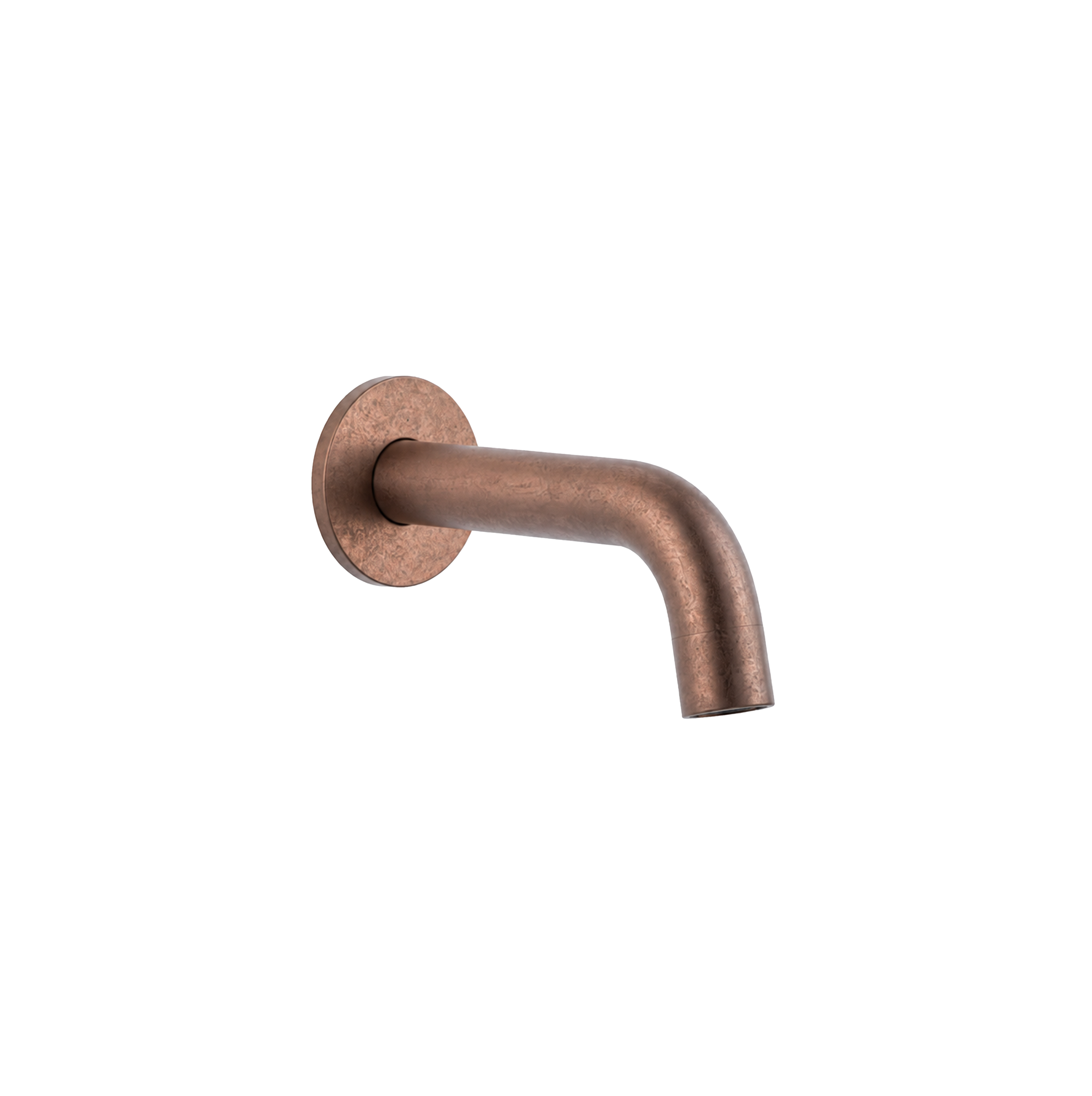 Mini Wall Mounted Spout Antique Bronze