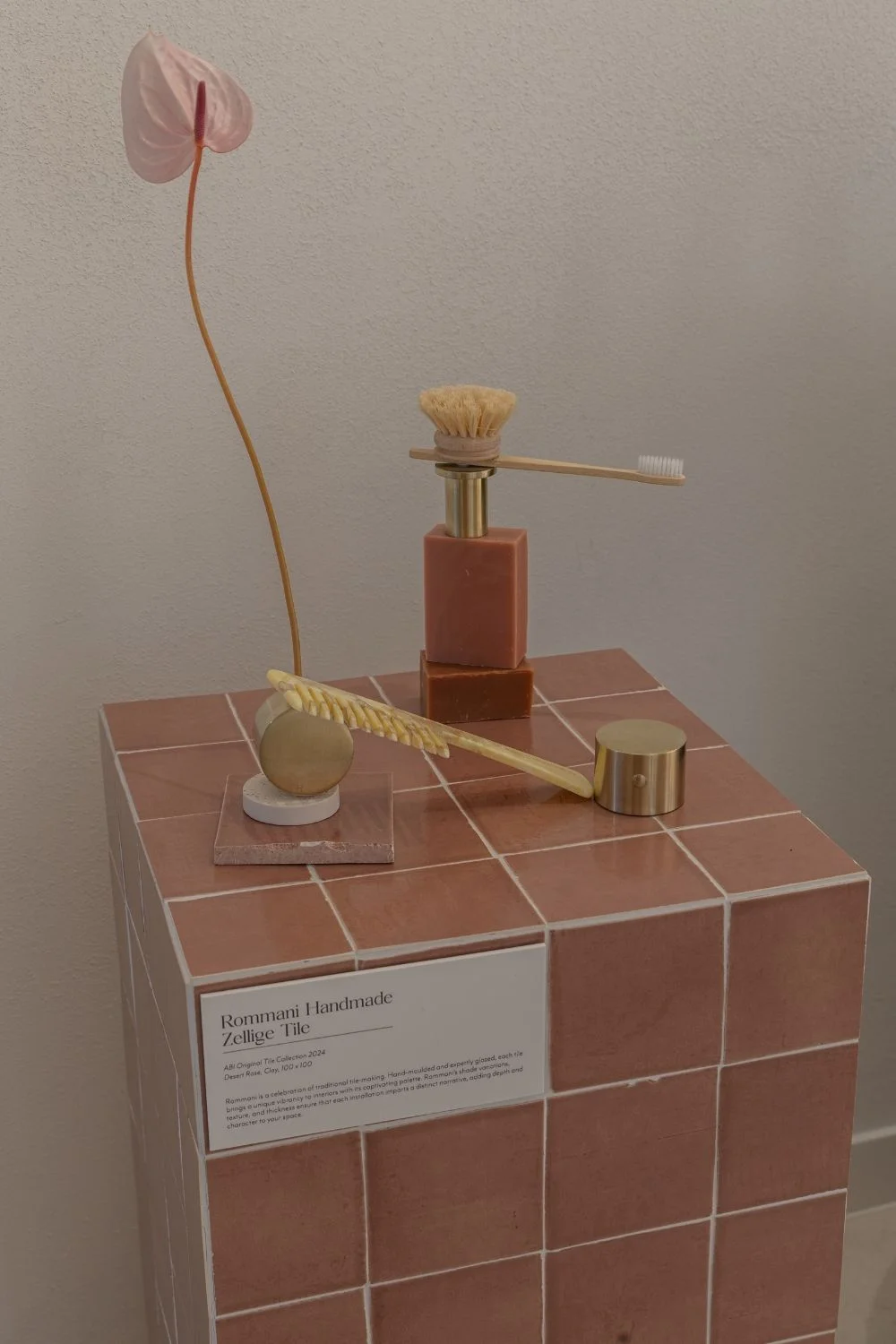 Colour Tiles Trends Square Zellige