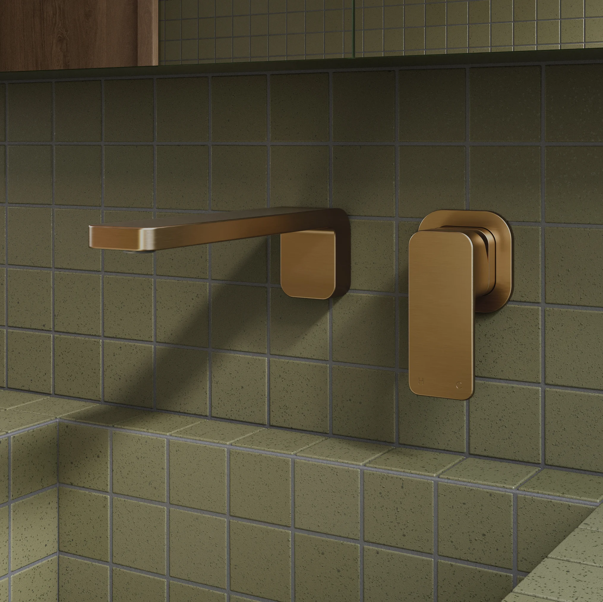 Shower Close%20Up NESSO Wall%20Mounted%20Spout-Minimal%20Mixer BC