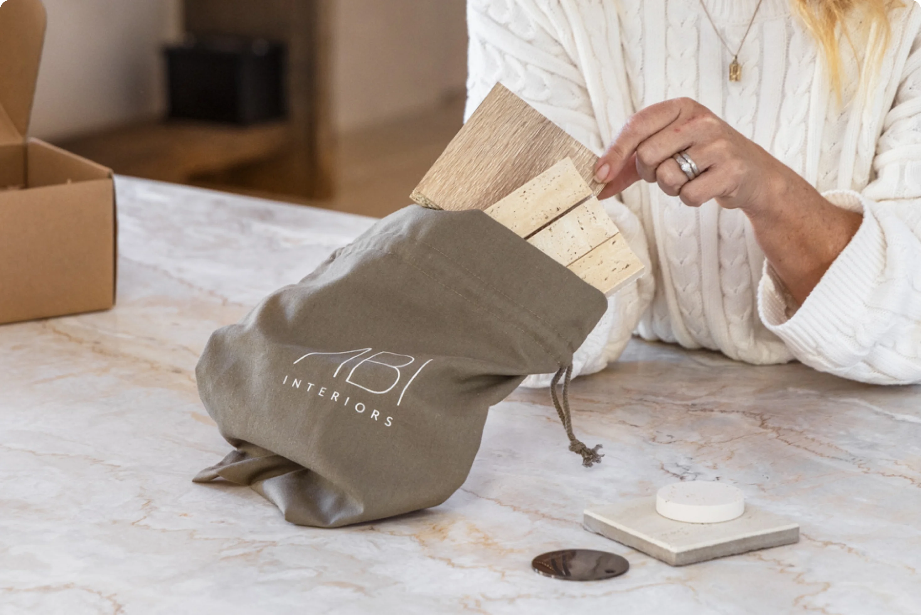 nz tiles samples block