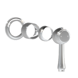Kingsley Mixer HandleKit Chrome