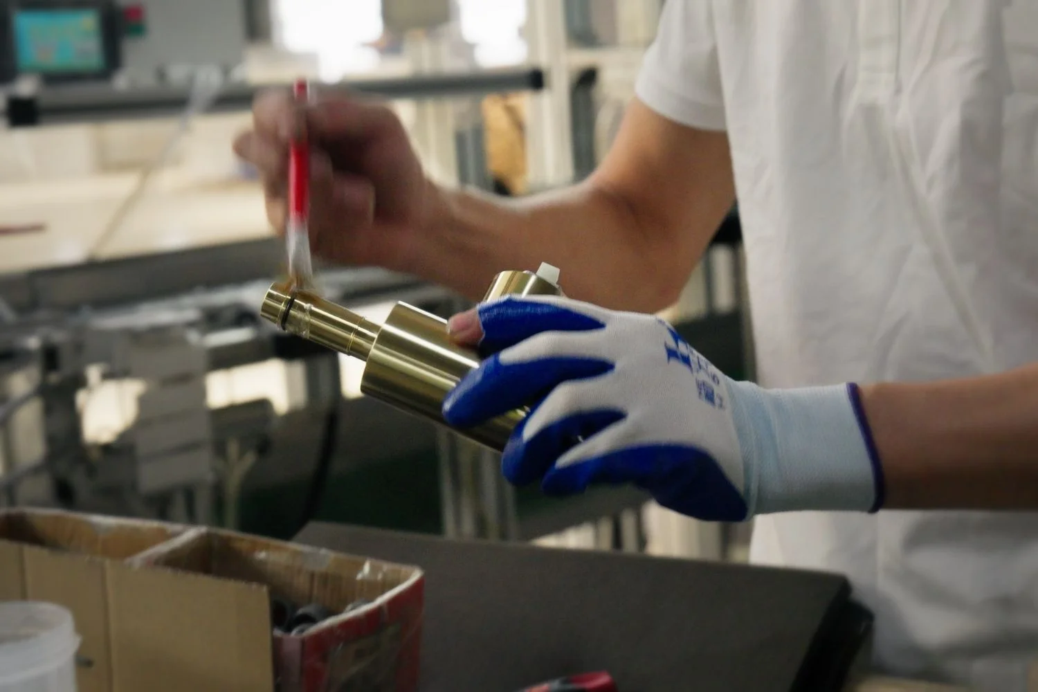 How Taps Are Made ABI