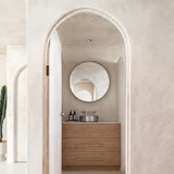 Harlow Round Basin Sink - Stainless