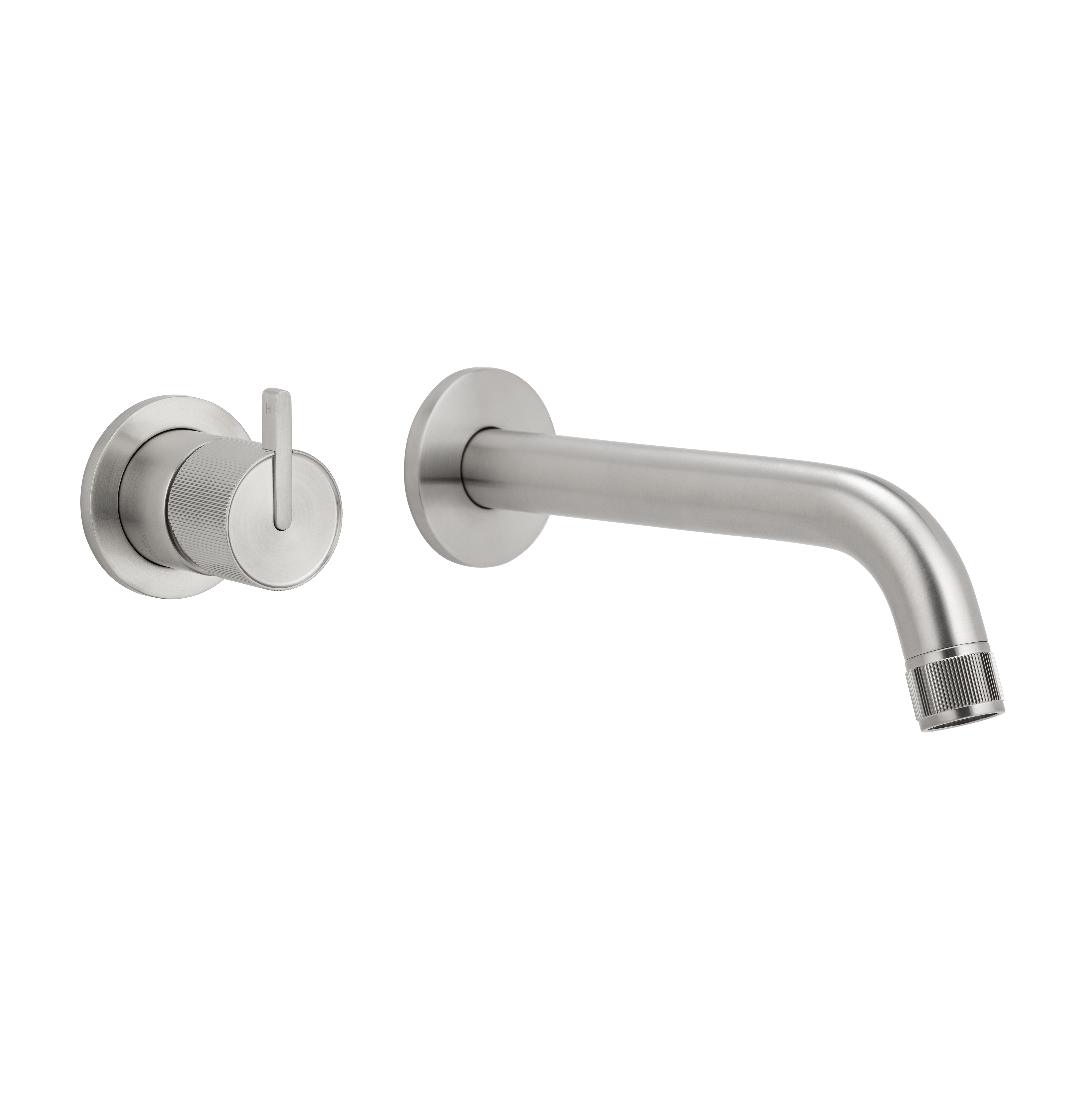 namika minimal mixer spout set BN