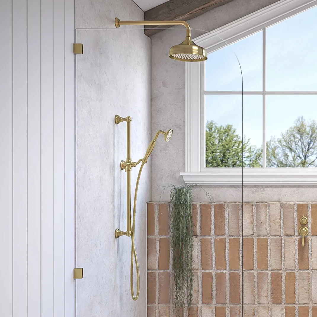 Kingsley Provincial ModernFarmhouse Bathroom BB 1 web