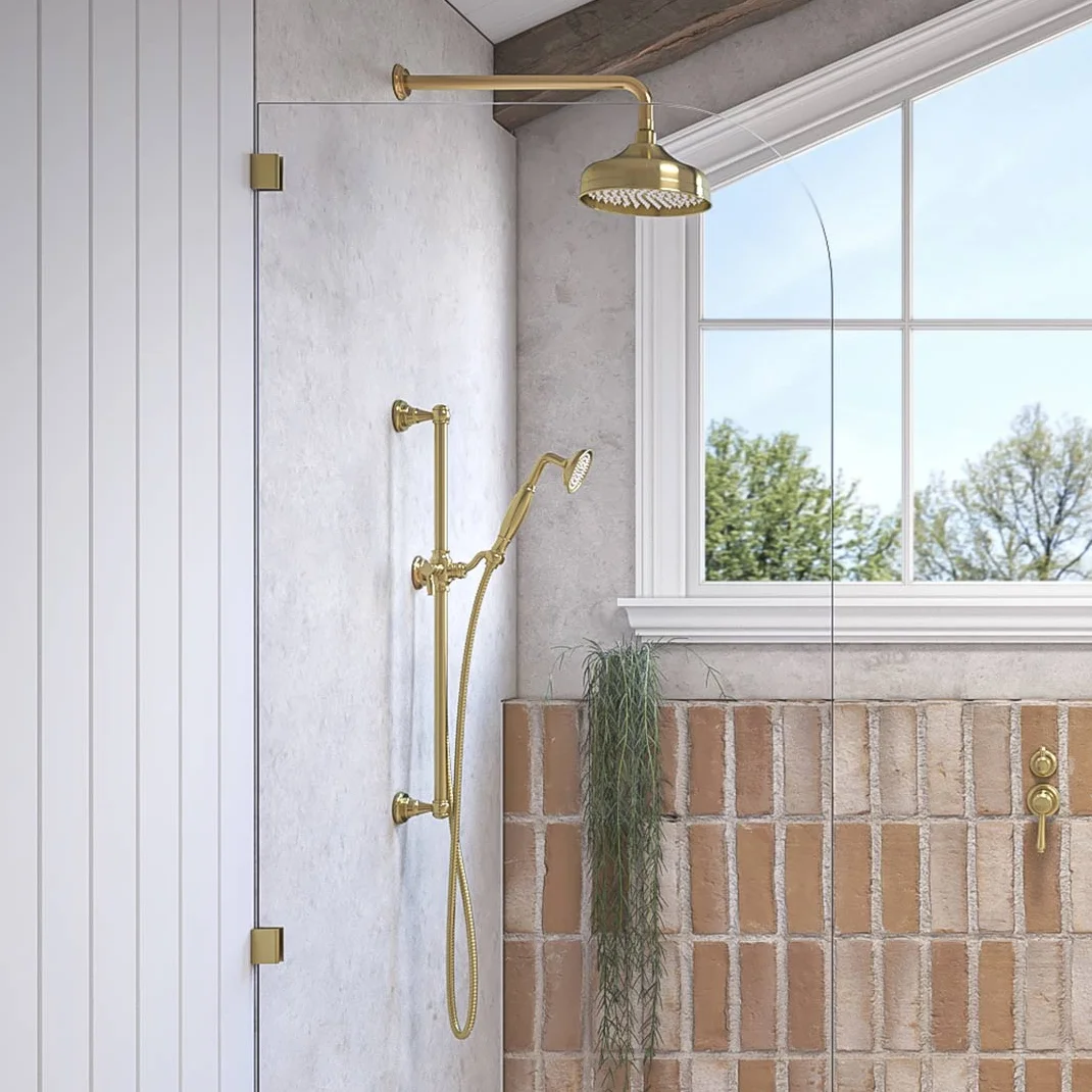Kingsley Provincial ModernFarmhouse Bathroom BB 1 web