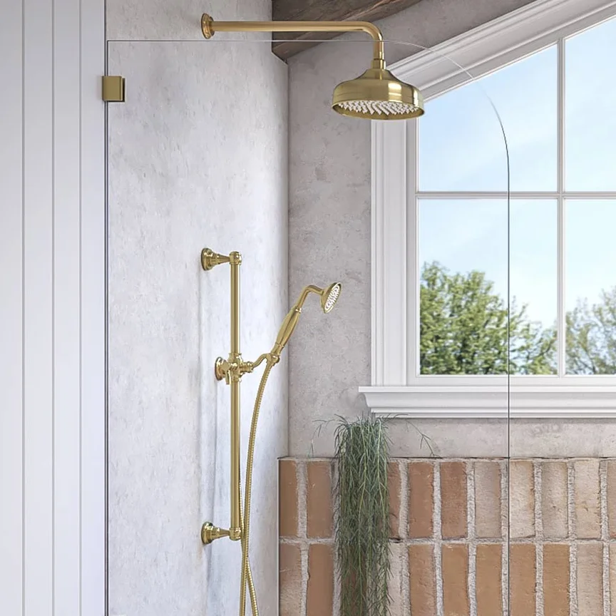 Kingsley Provincial ModernFarmhouse Bathroom BB 1 web