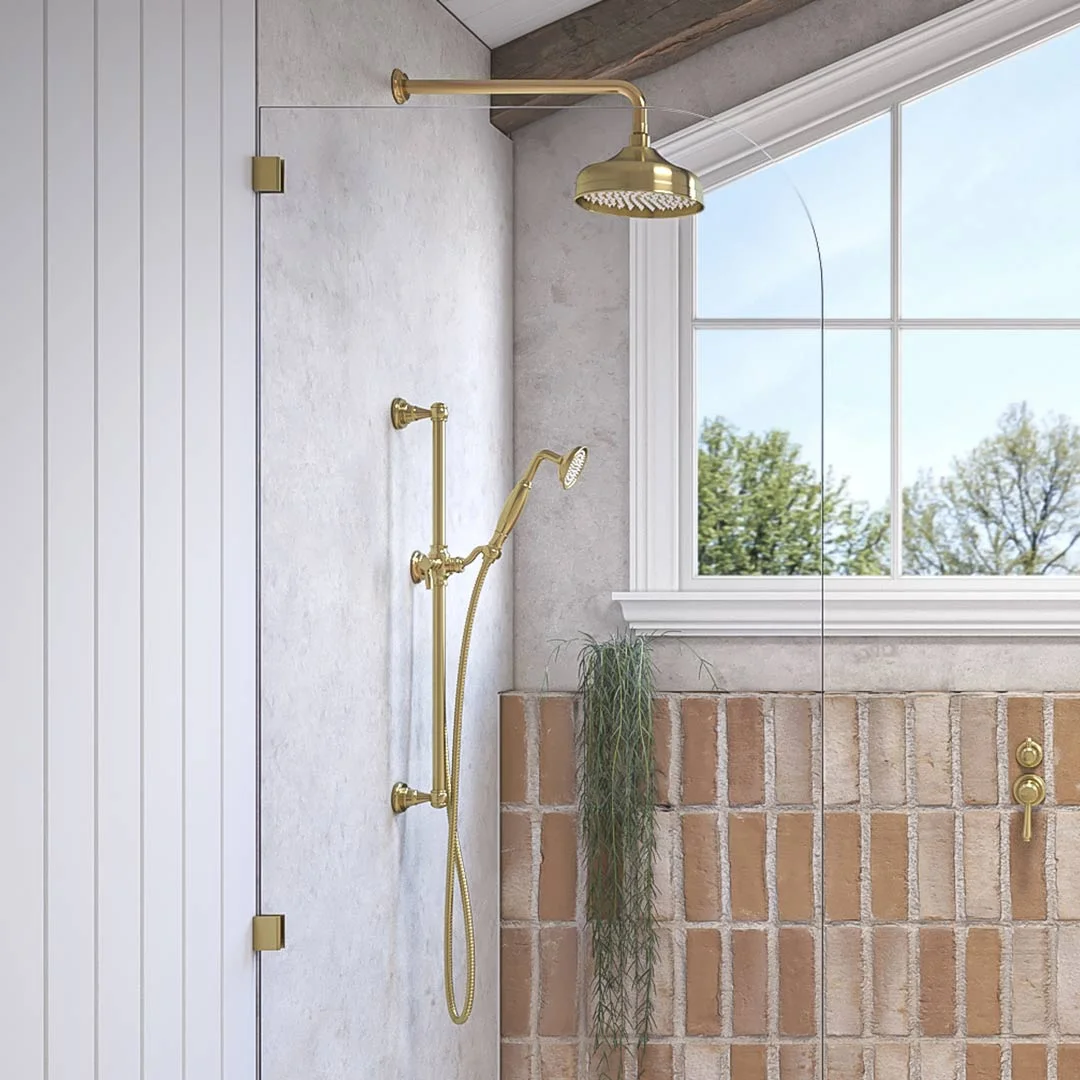 Kingsley Provincial ModernFarmhouse Bathroom BB 1 web