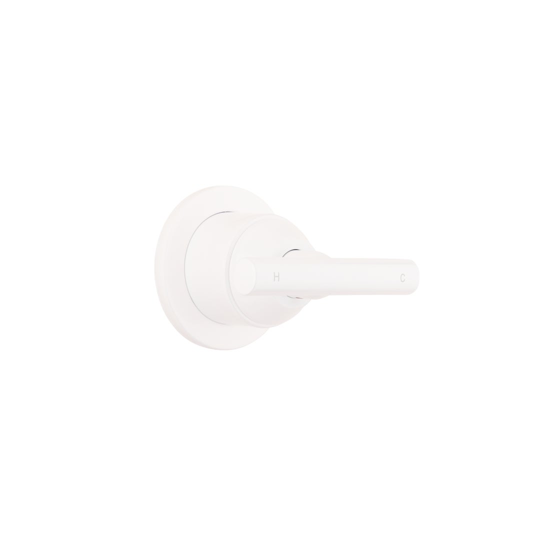 Barre - Progressive Single Mixer - White