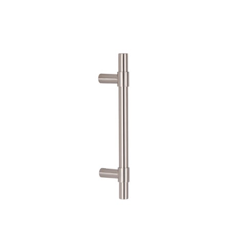 Modi Adjustable Entry Door Pull 300mm - Stainless Steel