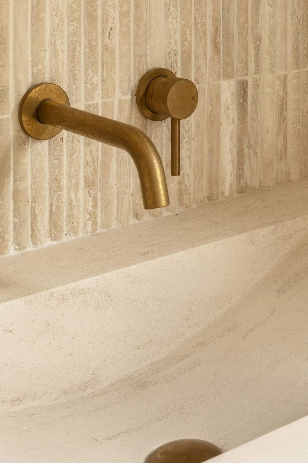 Brass Finishes Antique Bronze Tapware