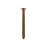 Nava shower dropper BrushedCopper