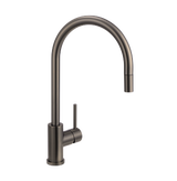 Brushed Gunmetal Tapware