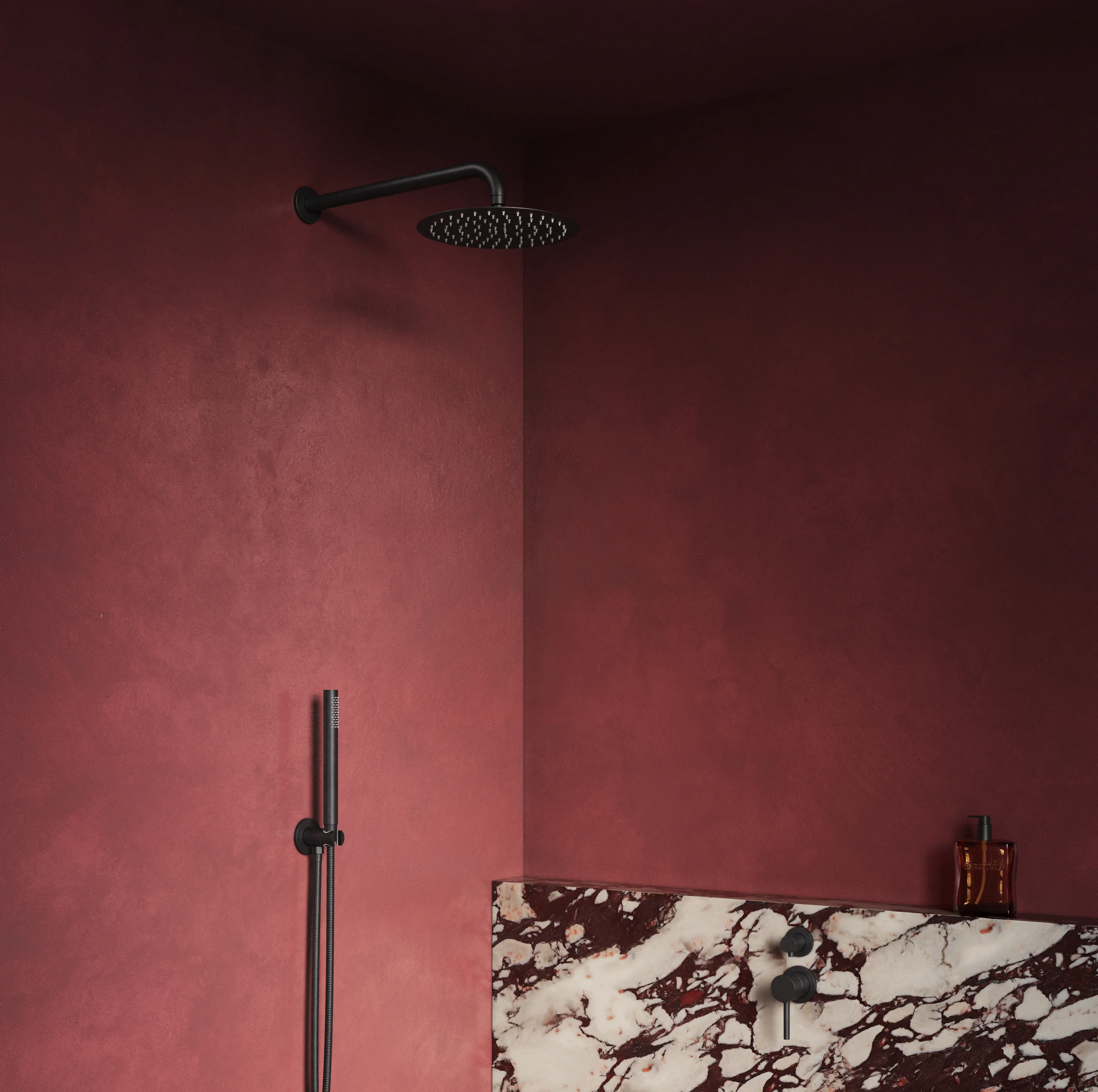 AntiqueBathroom ShowerScene Var01 Angle01 Slate