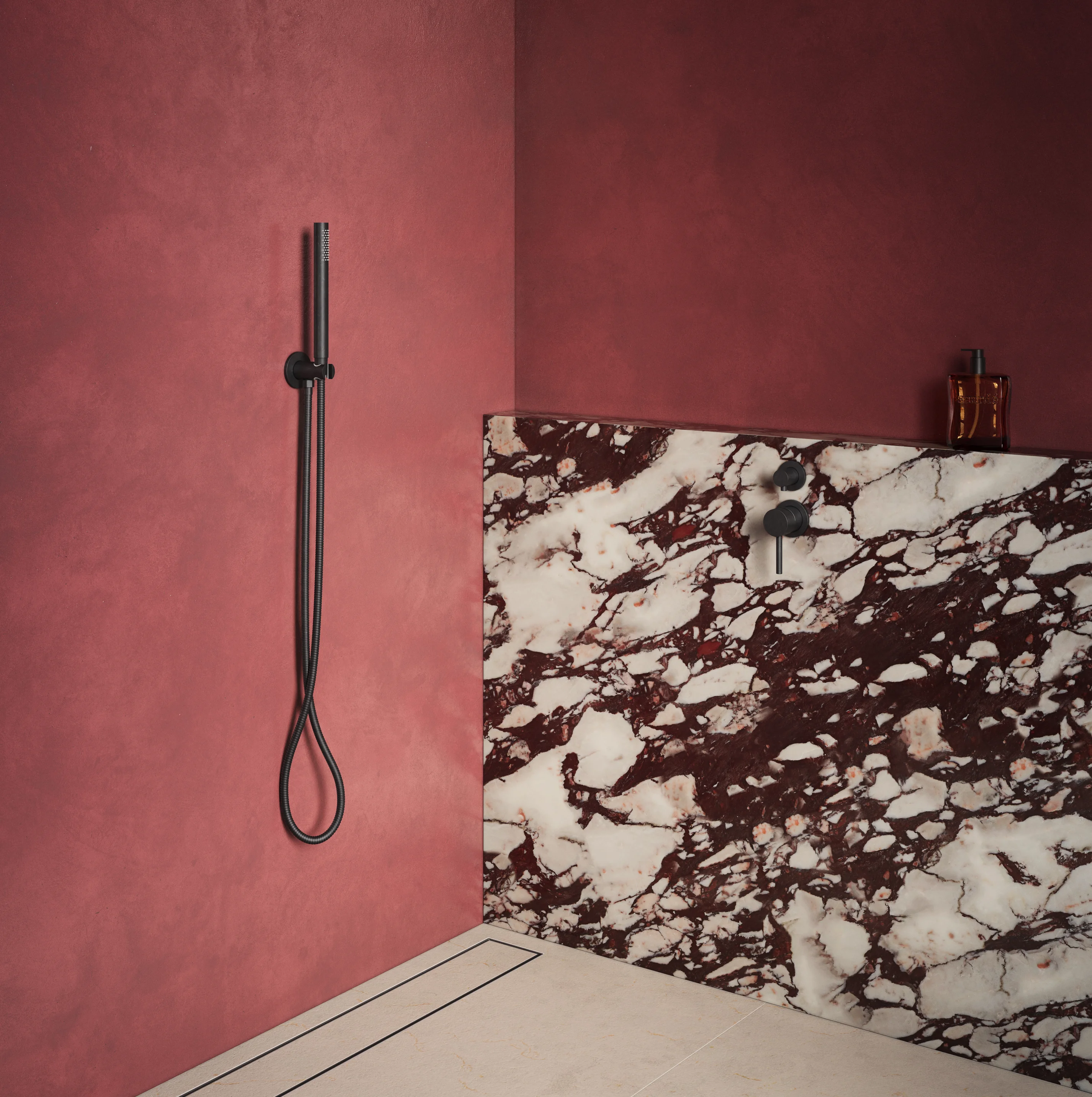 AntiqueBathroom ShowerScene Var01 Angle01 Slate