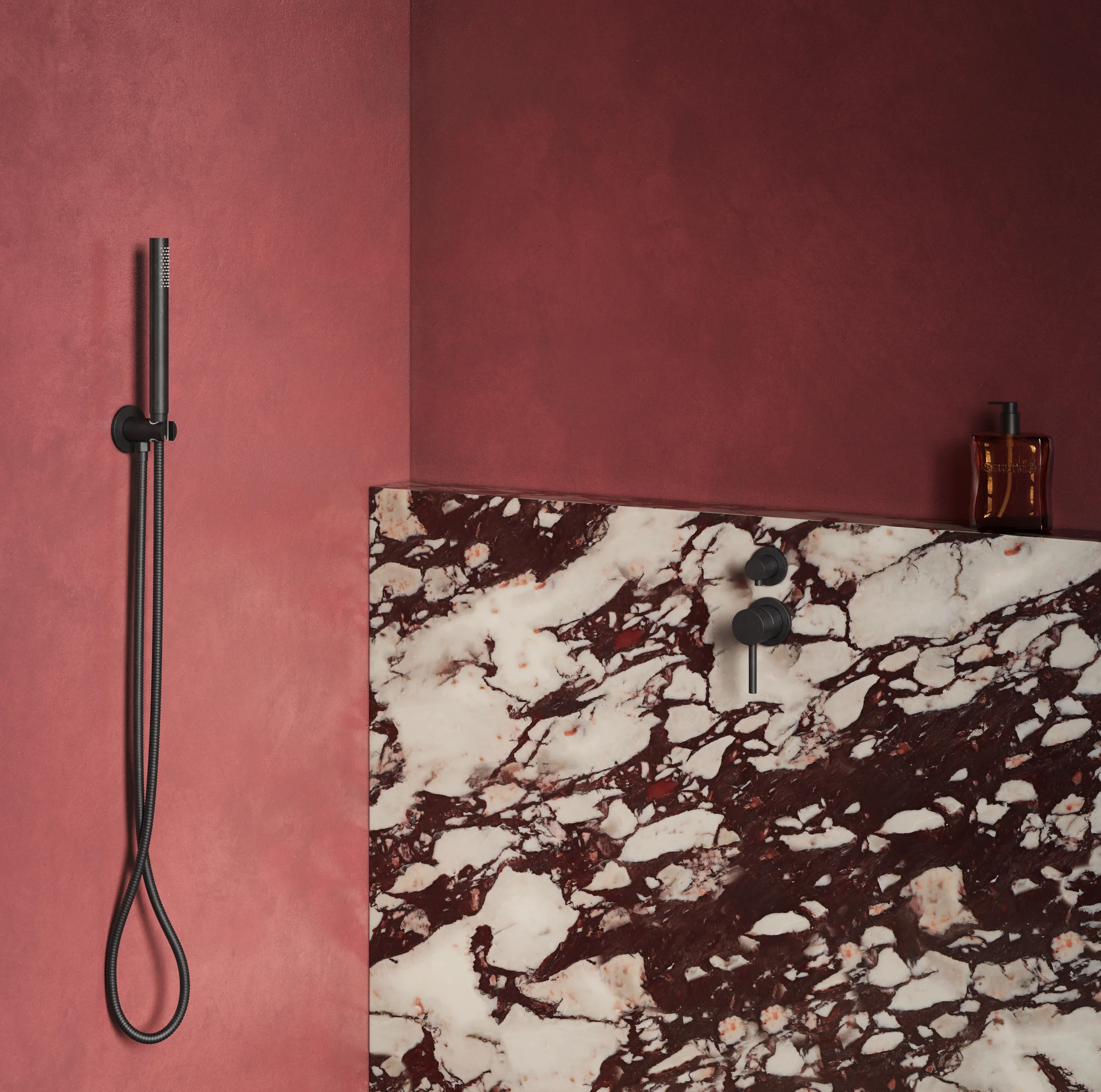 AntiqueBathroom ShowerScene Var01 Angle01 Slate