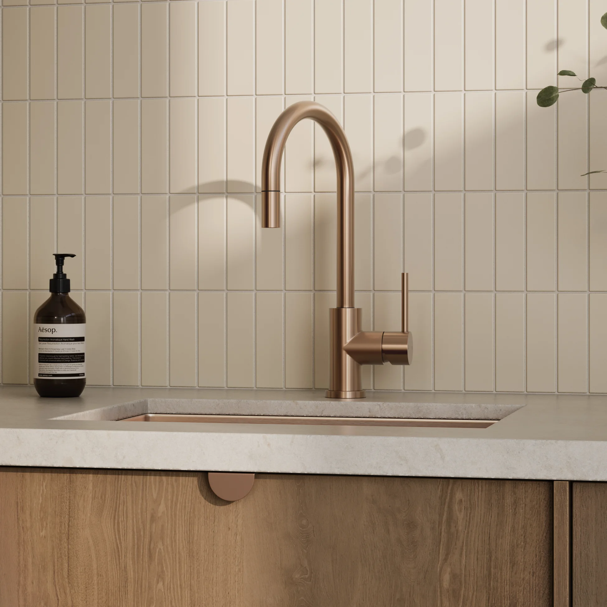 Cabinetry Pulls V2 Scalo Pull BC