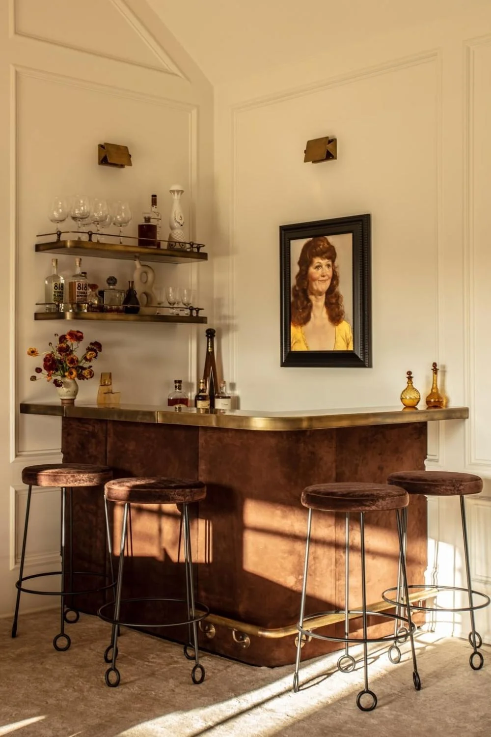 Home Bar Design Ideas Style