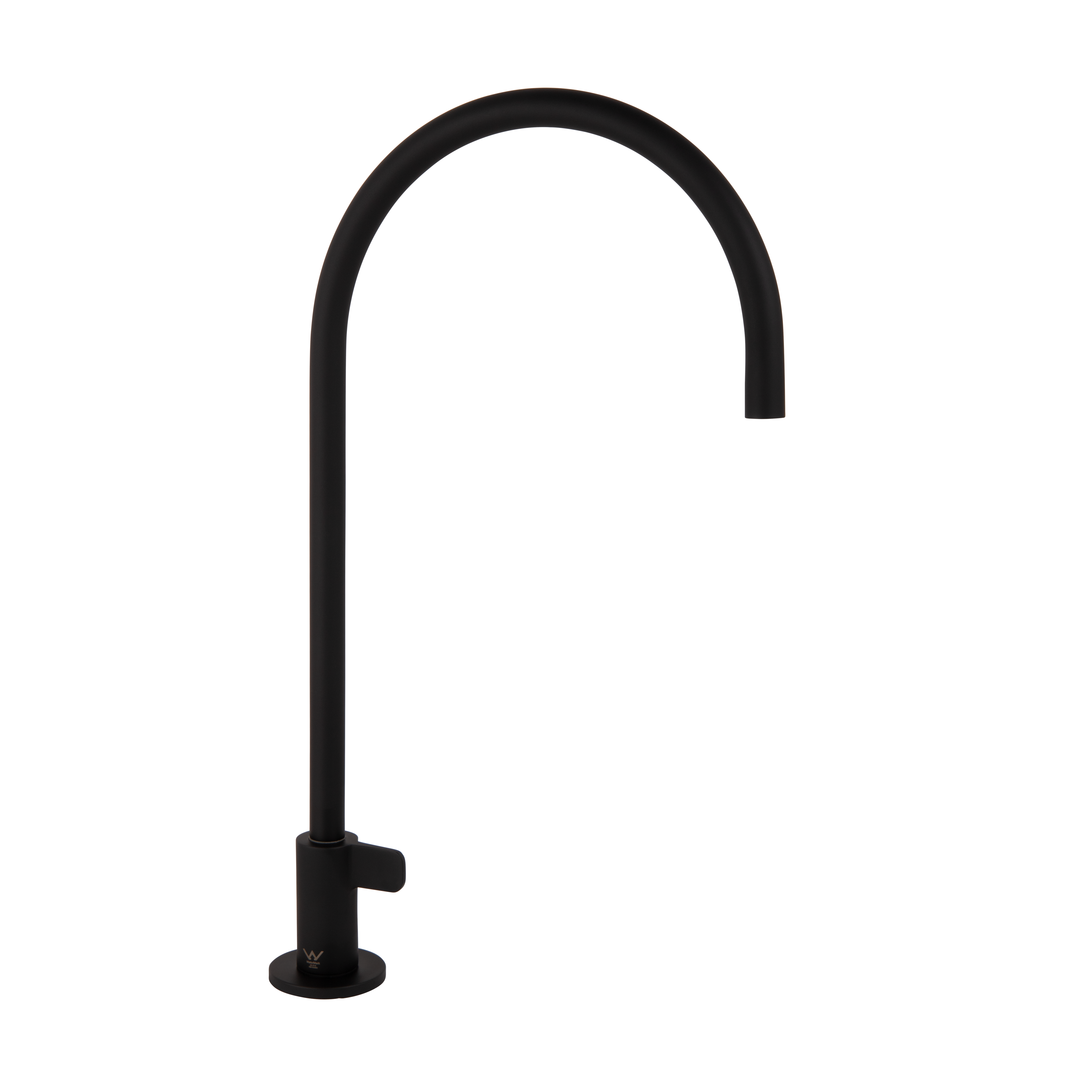 Mini Water Filter Tap - Matte Black PVD