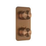 Milani Thermostatic View02 BC Single
