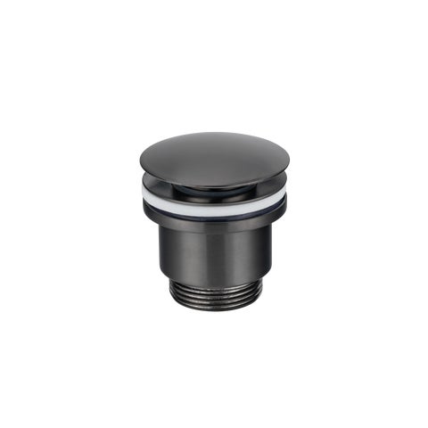 Avi Pop-Up Basin Waste - Brushed Gunmetal