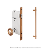 Modi Entry Door Pull   Lock Sets Stock Images BC 600mm