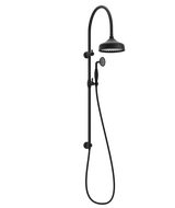 KingsleyShowerRailSet V2 MatteBlack