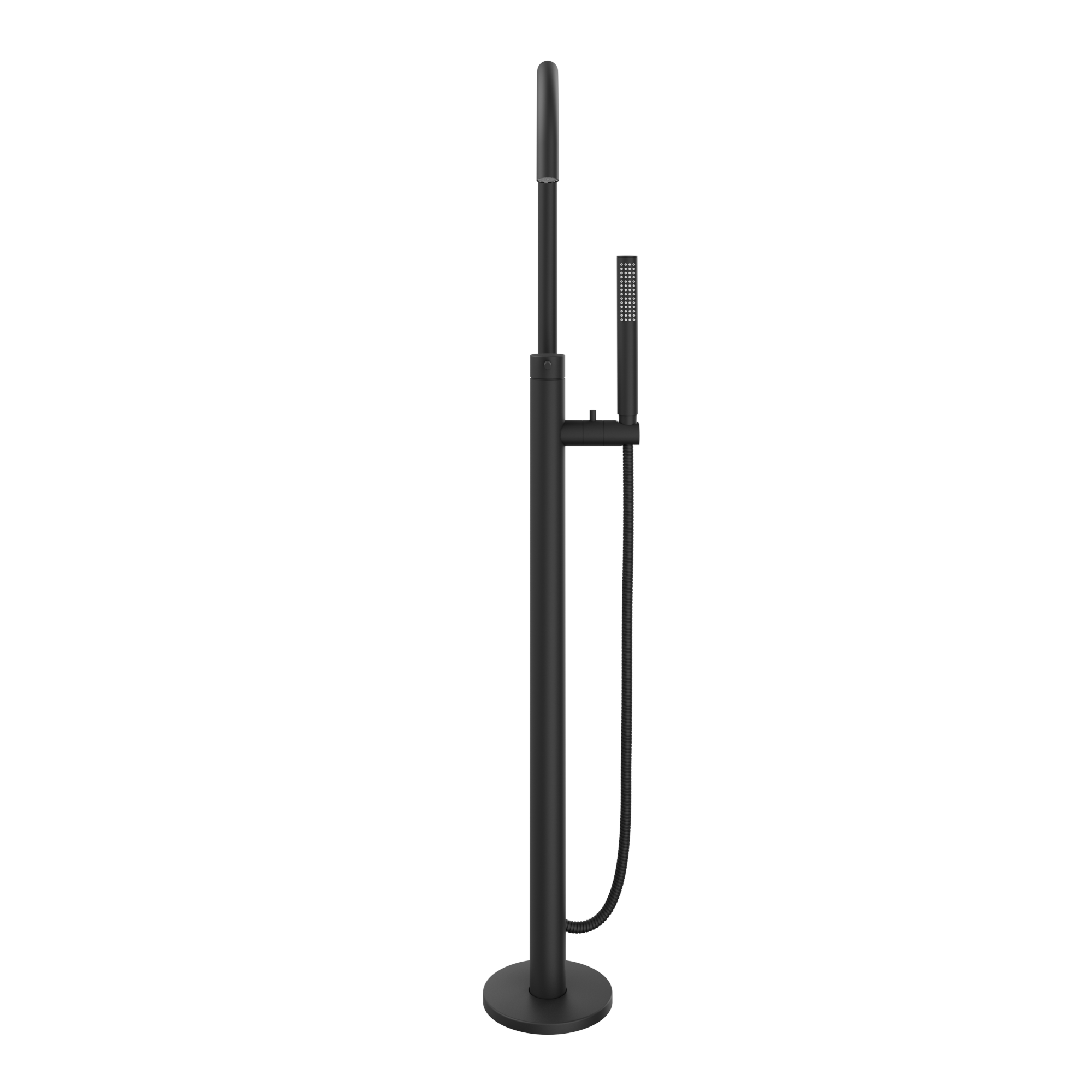 Elysian FloorMountedBathFiller WithHandShower Final View02 MB 01