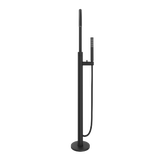 Elysian FloorMountedBathFiller WithHandShower Final View02 MB 01