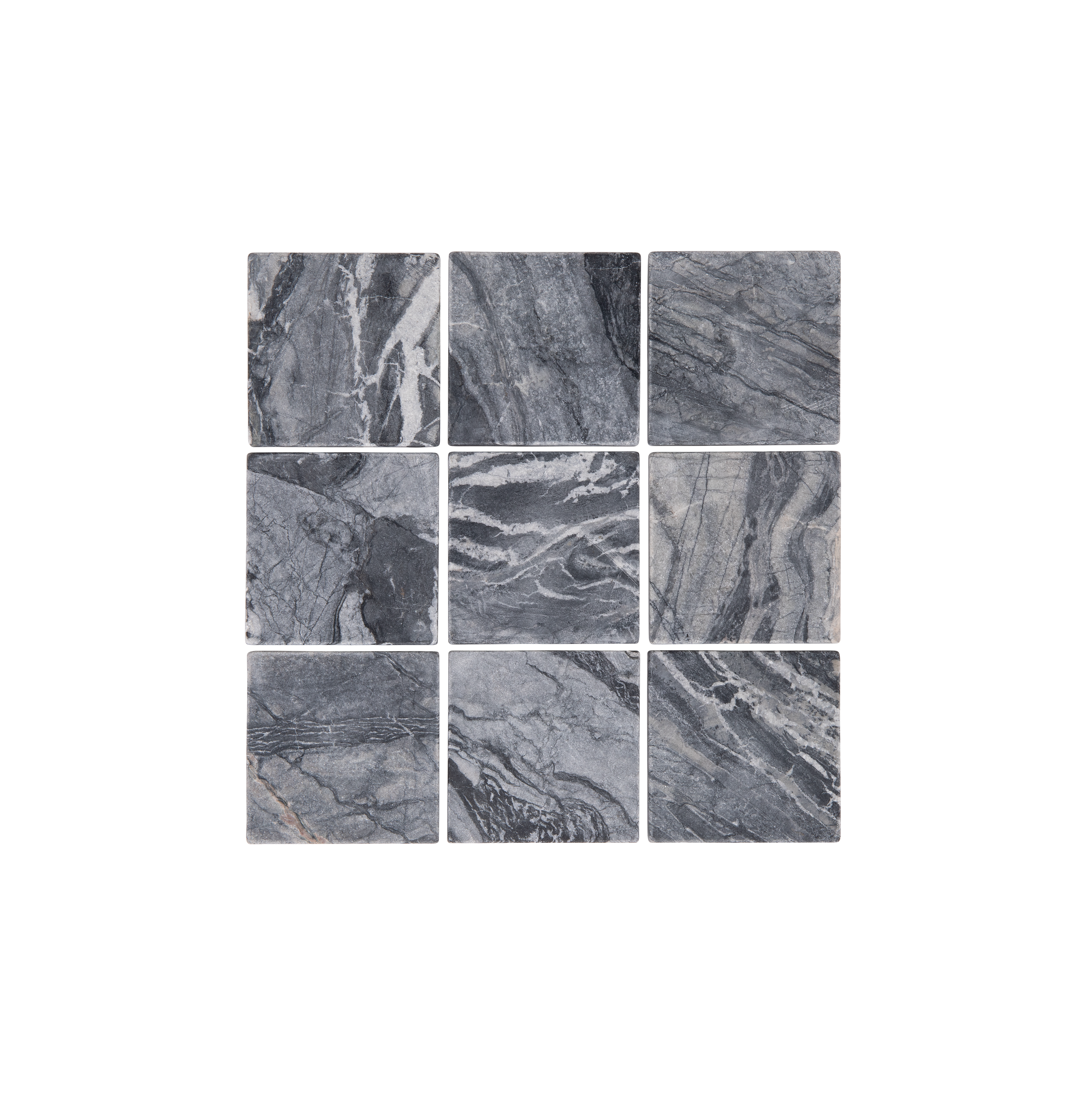 Hakkari Natural Stone Black