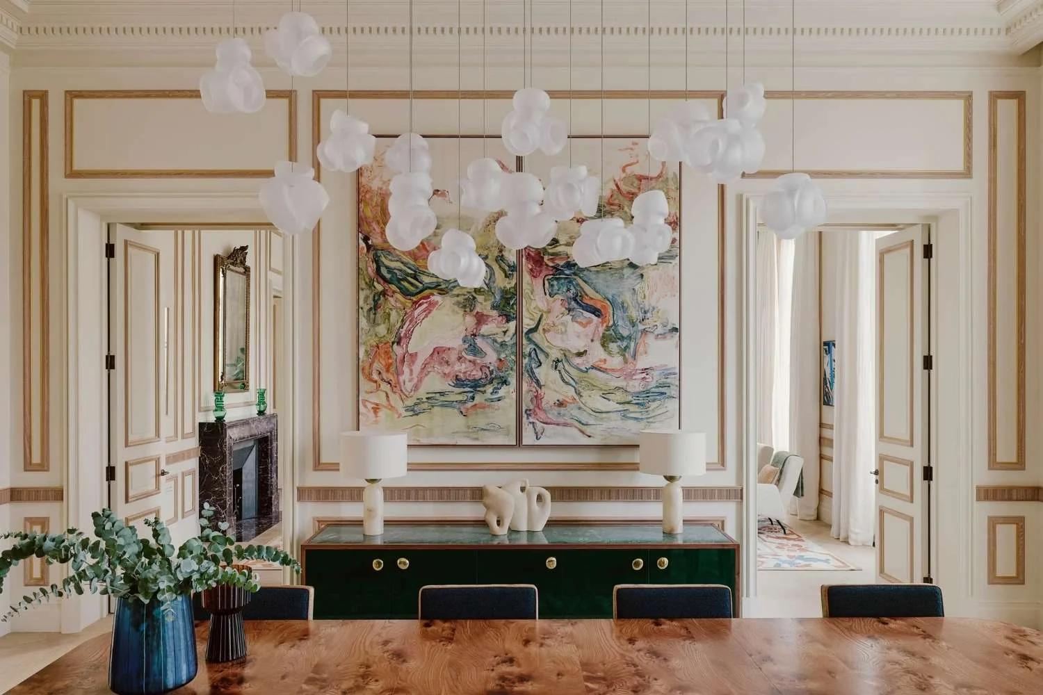 London Interior Design Inspiration Lounge