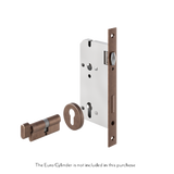 Roller%20Mortice%20Lock K2T View01 Bronze Disclaimer