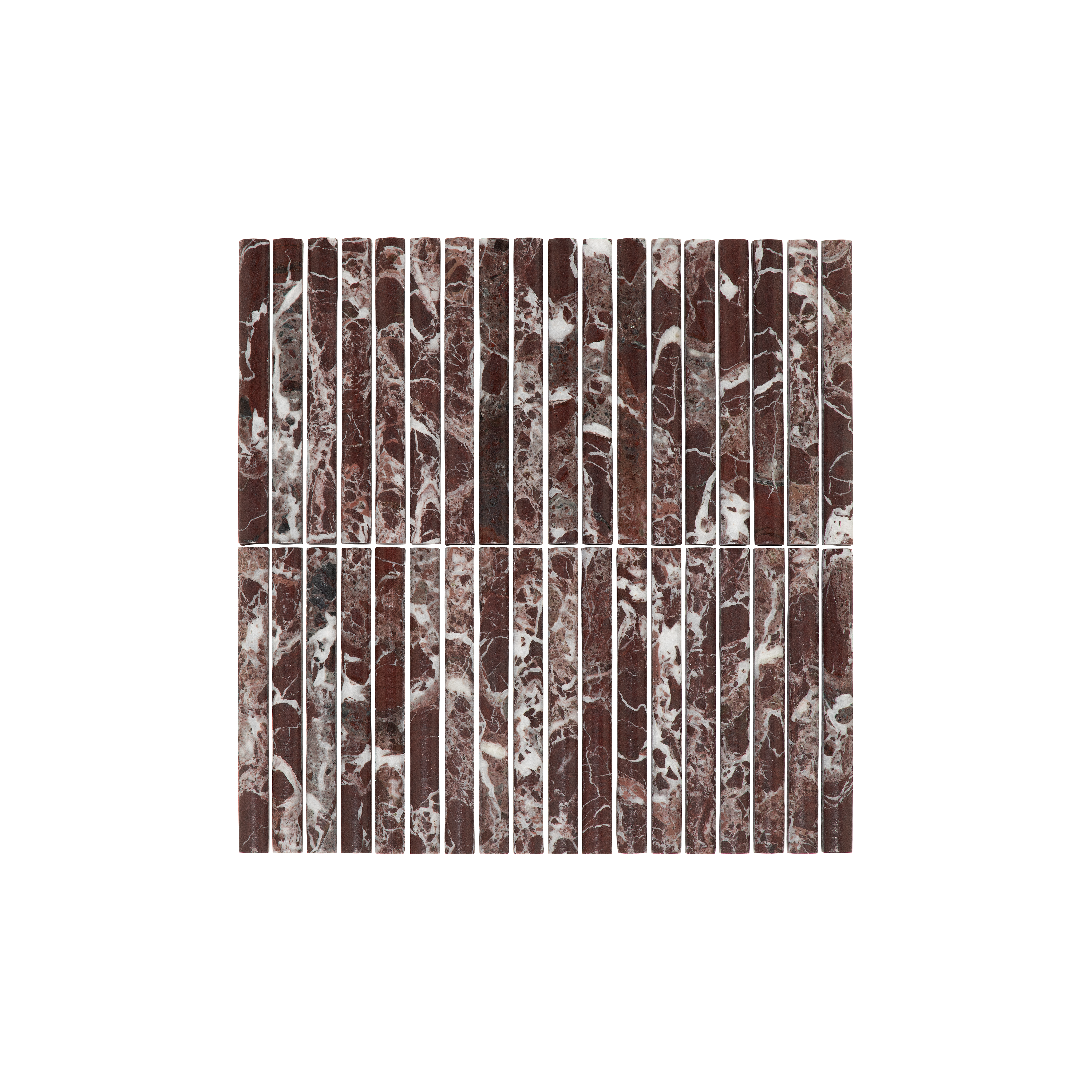 RossoLevanto Rounded Finger Mosaic