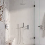 Milani Thermostatic Double 01 CH